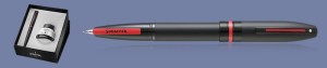 Zestaw Pióro wieczne Sheaffer Icon Matte Black + Atrament - 9108