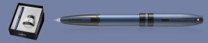 Zestaw Pióro wieczne Sheaffer Icon Metallic Blue + Atrament - 9110