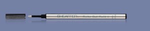 Wkład do pióra kulkowego Sheaffer slim medium czarny - 97535